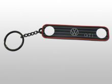 Schlüsselanhänger GOLF GTI Kühlergrill