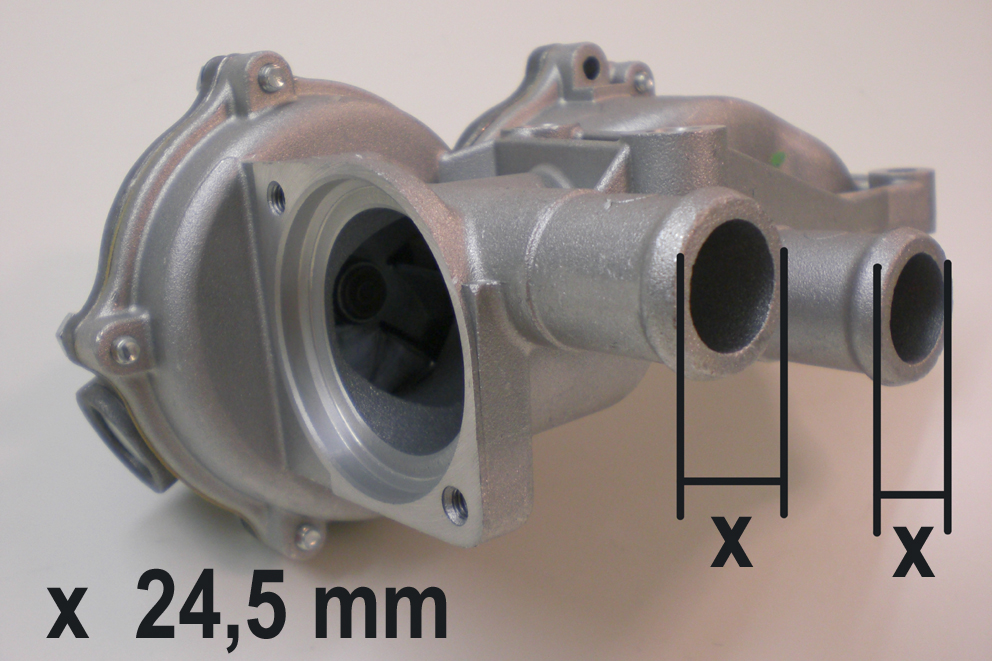 Boot Motor Wasserpumpe Impeller 5033112 Für Johnson Evinrude OMC BRP