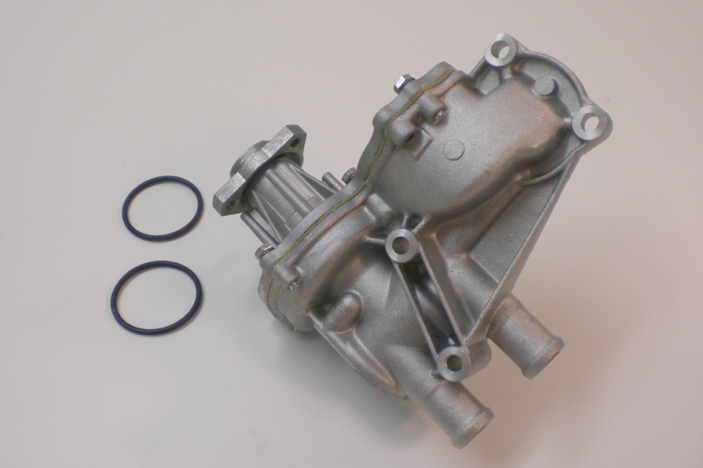 Wasserpumpe Riemenscheibe V6 3,0l (1-rillig, Außen-=108mm, Innenloch-=24mm, Höhe=43mm, Original Wasserpumpe Riemenscheibe V6 3,0l (1-rillig, Außen-=108mm, Innenloch-=24mm, Höhe=43mm, Original