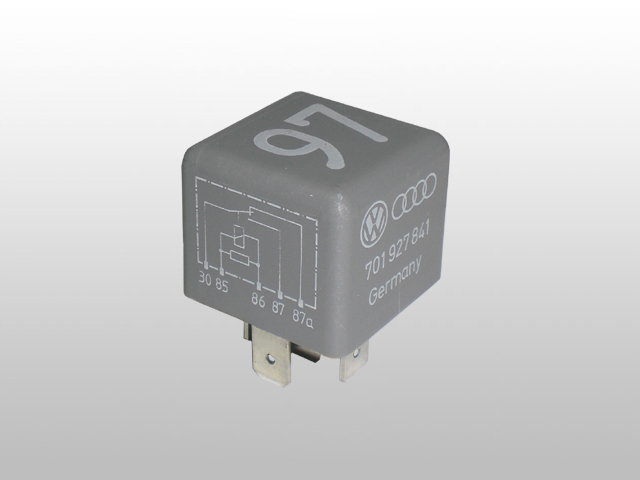VAG - Teile - Wechselrelais 12V 40A, NOS