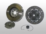 Kupplungssatz, 210 mm, Golf Jetta, ab 82-, grob verzahn