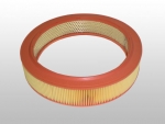 Luftfilter 282 mm, Polo / Golf II 1.05l - 1.3l