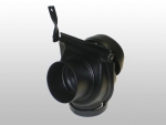 Heizklappenkasten für Flachmotor WT ab 79, rechts, Repr