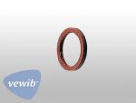 Dichtung für Tankabfluß / Siebansatz, VEWIB