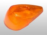 breites gelbes Blinkerglas, orig. Hella