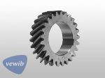 Antriebsrad Kurbelwelle, Typ-1 Motor, inkl. WBX, VEWIB