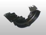 Abdeckblech für Riemenscheibe, Typ-1 Motor