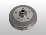 Bremstrommel 5 x 130 PORSCHE Lochkreis