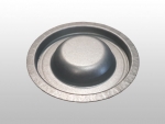 Deckel für Reserveradmulde, 1302/1303, Ø  55/65 mm
