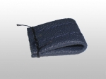 Verdeckschlaufe Kunstleder atollblau, Golf Cabrio