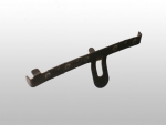 Haltefeder für Bremssattel, Links Unten, Rechts Oben, V