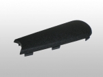 Blende für Fensterkurbel, schwarz, Golf II / Jetta II