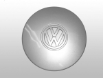 Radzierkappe 172 mm, Golf III / Vento, NOS