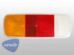 Rückleuchtenglas Bus T2 8/71-7/79, VEWIB