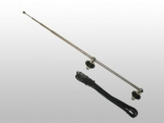 Antenne mit Seitenbefestigung