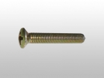 Linsensenkschraube M6x40 für Sitzbank hinten, T3 Campin