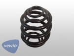 Schraubenfeder hinten, T3,  2 Farbstriche gelb