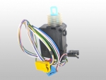 Stellmotor für Zentralverriegelung, LT II Flügeltü, NOS