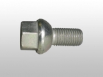 Radschraube für Stahlfelge, M12 x 1.5 x 20
