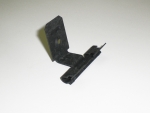 Clip für Stoßfänger, Passat 78-80, NOS