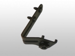 Halter für Hupe, Links, Passat 3B, NOS