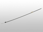 Absperrklappenzug, 660 (695) mm, Audi 100/200, NOS
