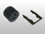 Reparatursatz für Schaltbetätigung, Audi A2 A4 A6, NOS