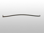 Wellrohr für Zusatzbatterie, T5, NOS