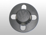 Radzierkappe 142 mm für Stahlfelge, NOS