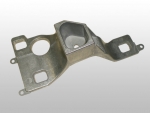 Halter für Mittelarmlehne, A4  1995-2001, NOS